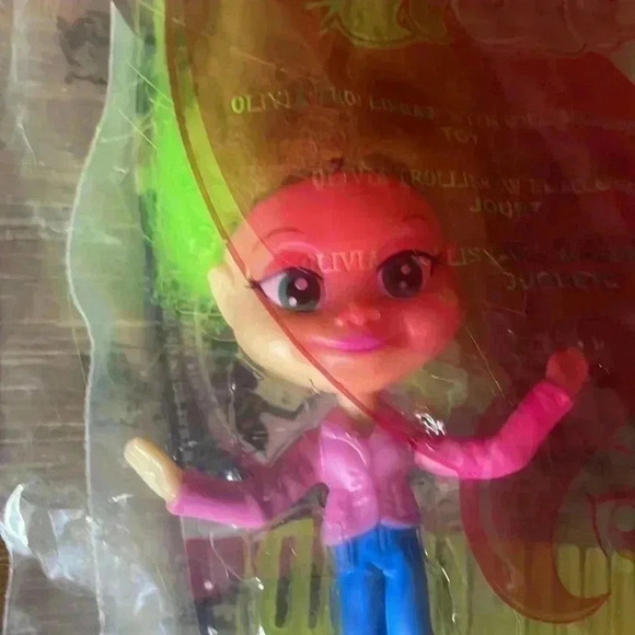 McDonald’s 2006 Happy Meal Toy Trollz #1 - Picture 12 of 14